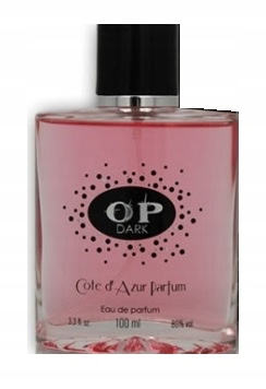COTE AZUR OP DARK OP DARK GREEN 100ML
