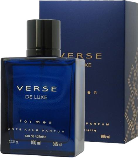 COTE AZUR VERSE DE LUXE MEN FOR MAN 100ML 100ML