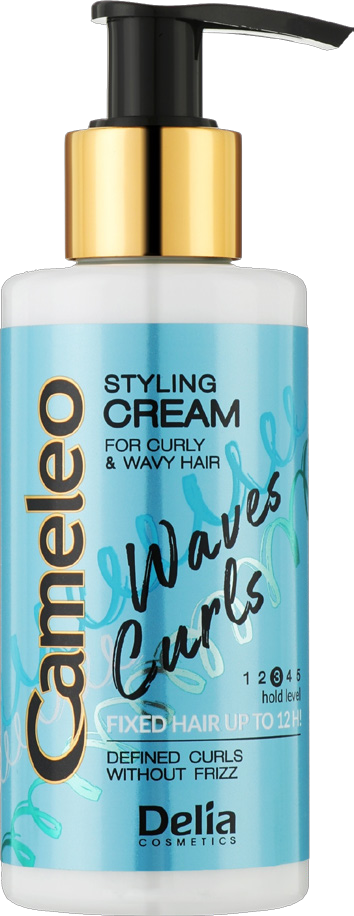CAMELEO KREM DELIA SERUM PER DREDHA ARGAN OIL 150ML