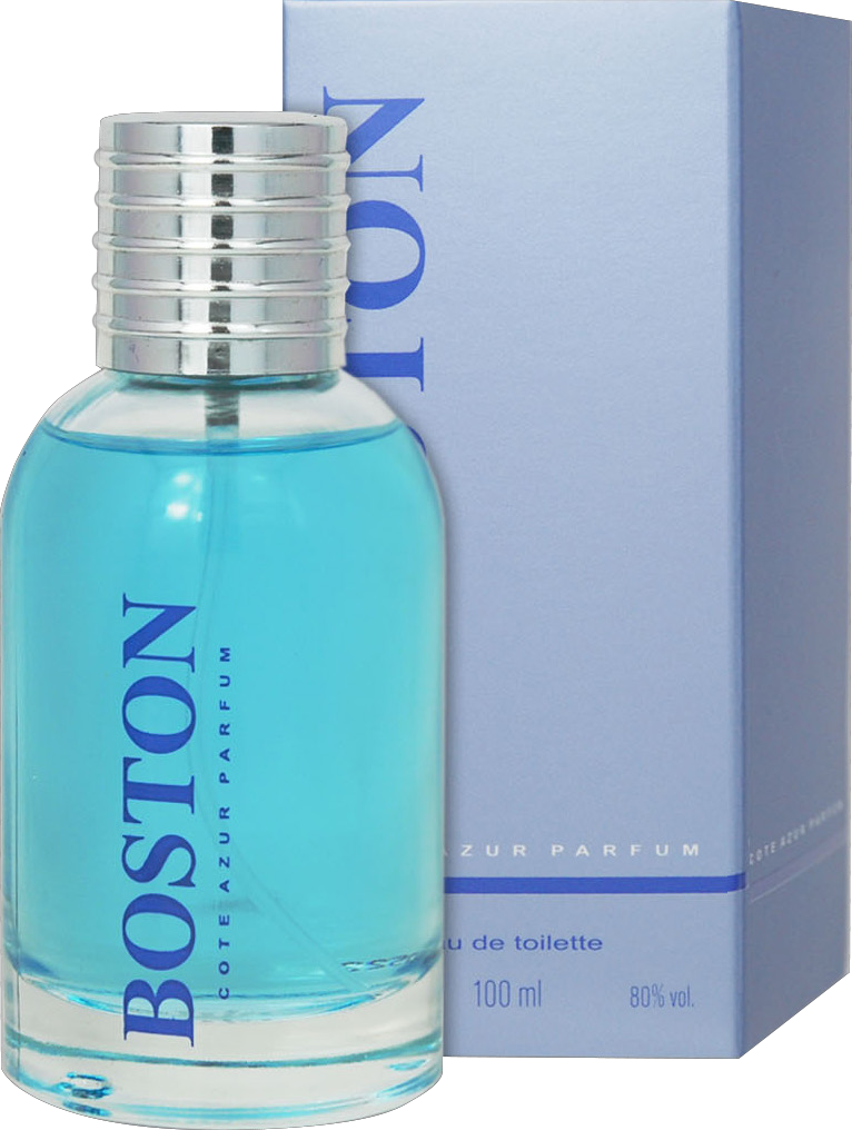 COTE AZUR BOSTON BLUE BOSTON WHITE M MEN 100ML