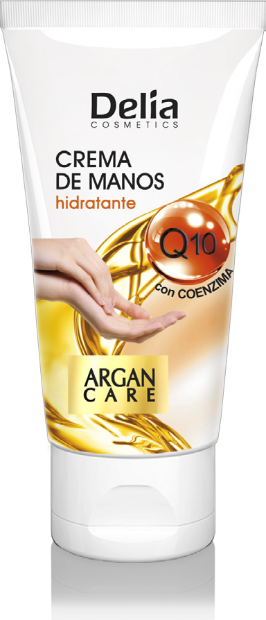 DELIA KREM DELIA PER DUAR ME VAJ ARGANI 50ML