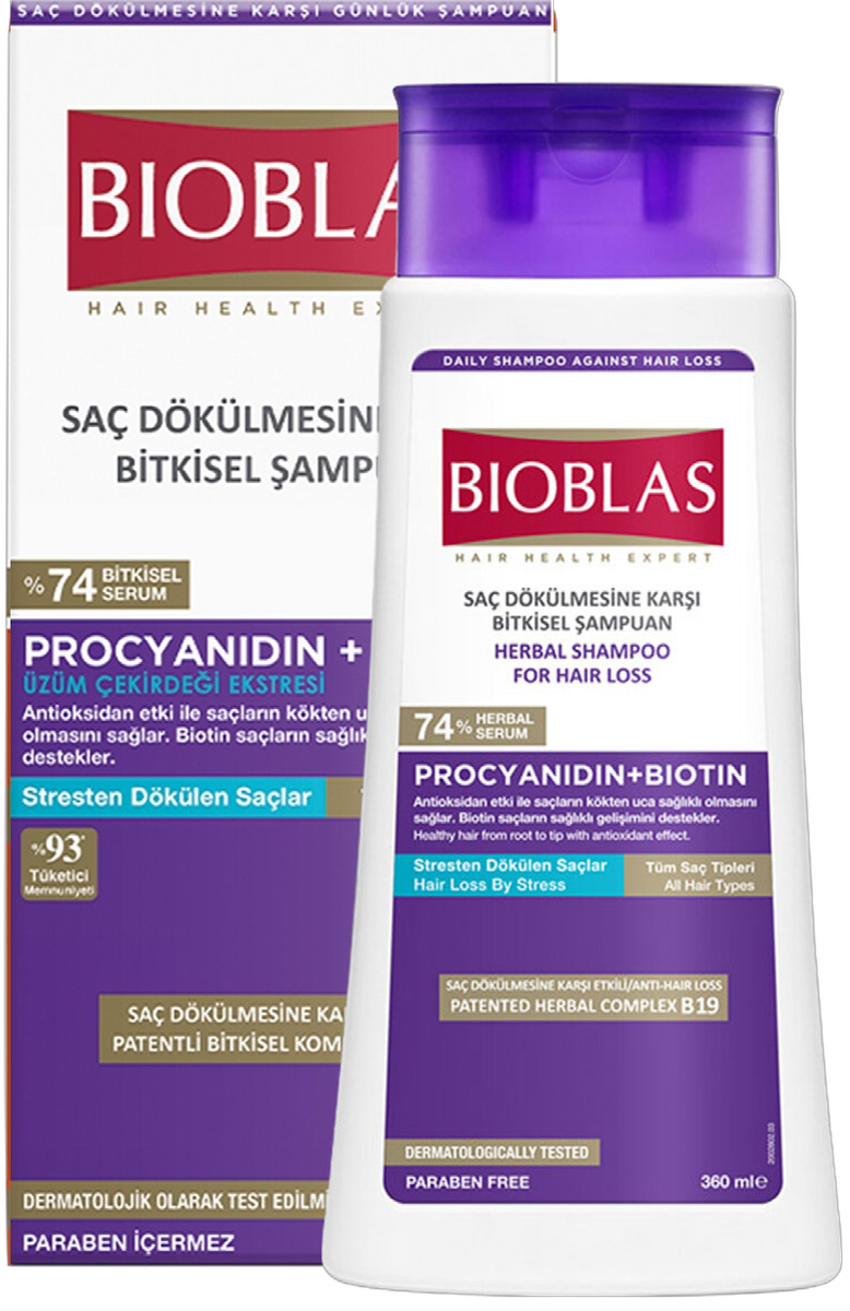 PROCYAN ANTI STRESS 360ML BIOBLAS PROCYAN