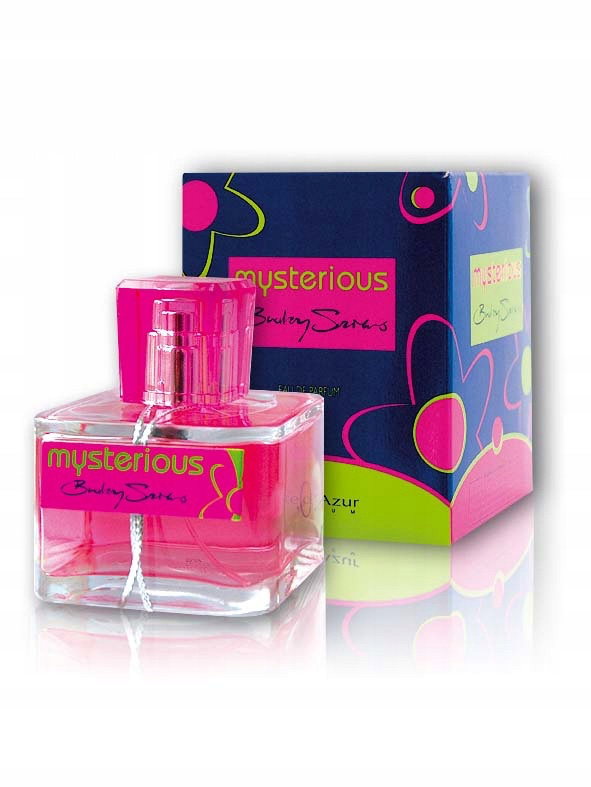 COTE AZUR MYSTERIOUS SCAN GIRL 100ML