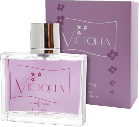 COTE AZUR VICTORIA W 100ML